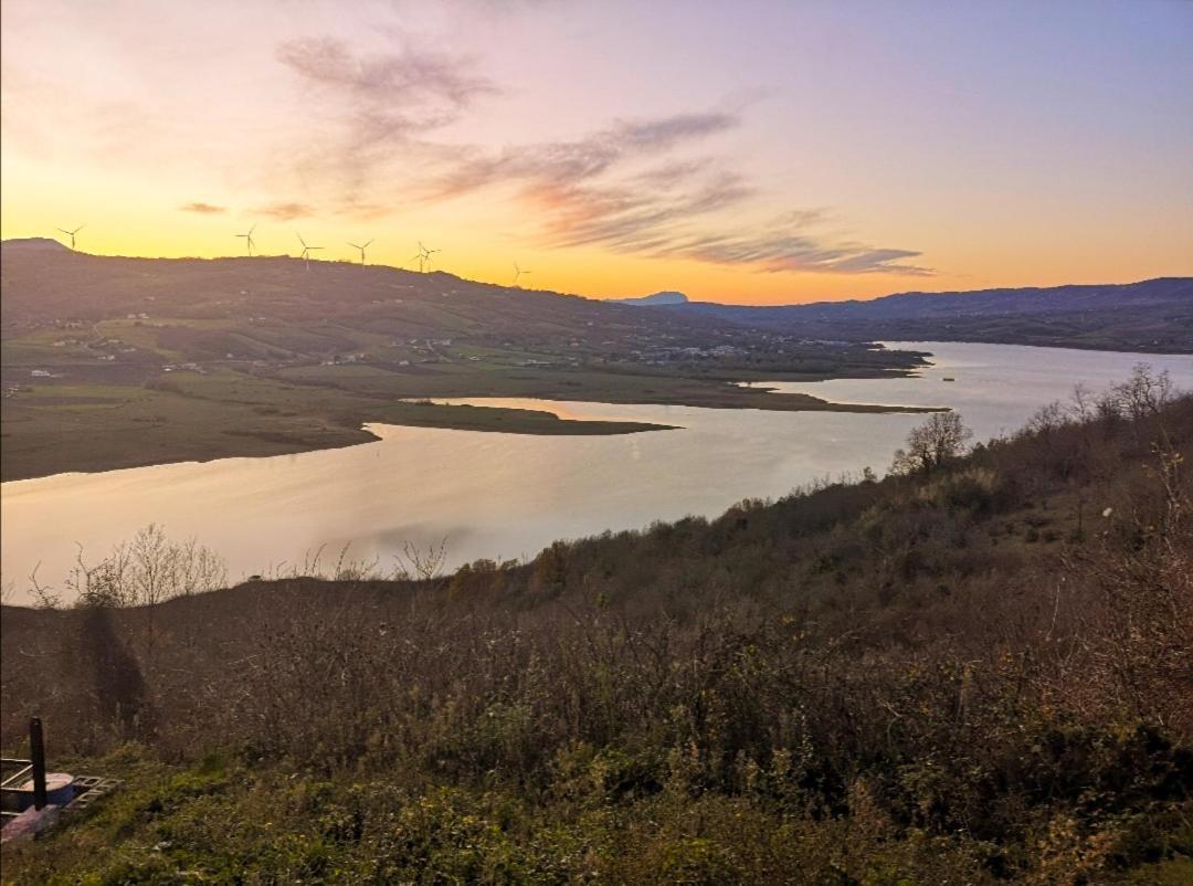 Penzion Antica Compsa Conza della Campania Exteriér fotografie