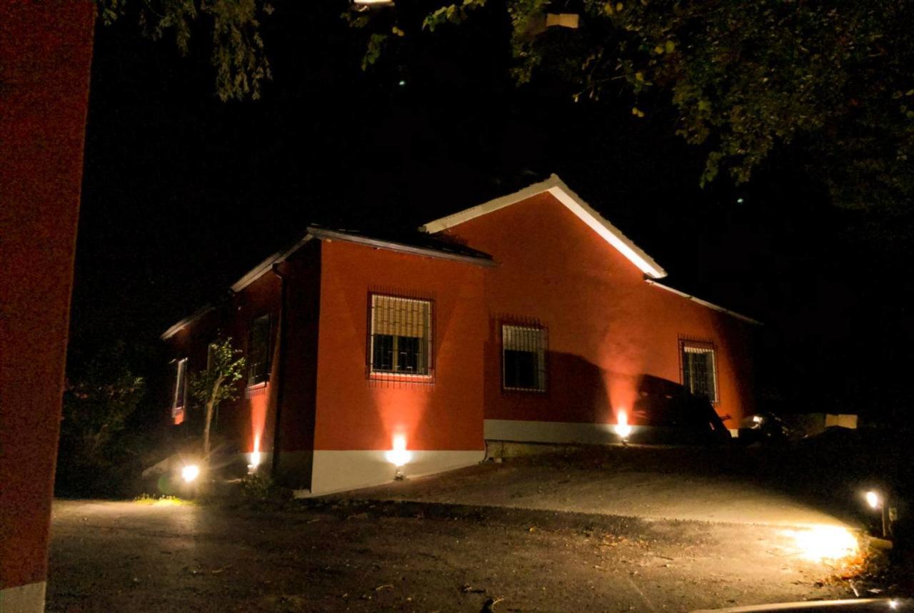 Penzion Antica Compsa Conza della Campania Exteriér fotografie
